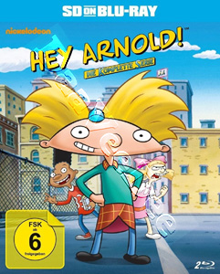 Hey Arnold! - Complete Series |   Blu-Ray